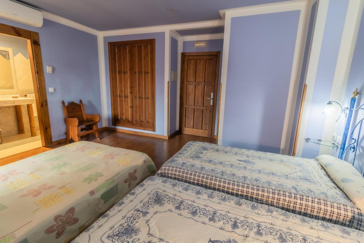 Hotel Rural El Labriego By Vivere Plasenzuela