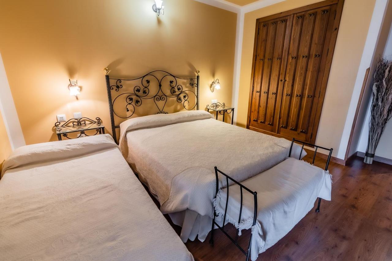 Hotel Rural El Labriego By Vivere Plasenzuela