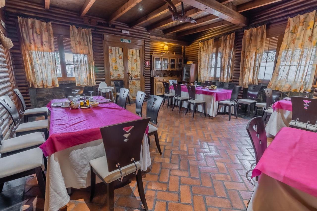 Rural El Labriego By Vivere 2* Plasenzuela